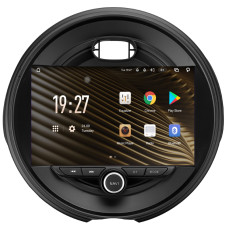 Android head unit SIGMA S9432 ANDROID 13 4+32 Gb 4G DSP BMW Mini 2014-2020 9" (L3)