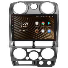 Android head unit SIGMA S9432 ANDROID 13 4+32 Gb 4G DSP Chevrolet Colorado 2006-2012 For Isuzu D-MAX MU-71 2008-2012 9"