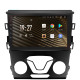 Stacja radiowo-magnetofonowa SIGMA S9432 ANDROID 13 4+32 GB 4G DSP do Ford Mondeo 5 (ZYJ) 2014–2019, 9