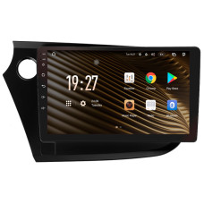 Magnetófono de a bordo SIGMA S9432 ANDROID 13 4+32 GB 4G DSP para Honda Insight 2 LHD (2009-2014), pantalla de 9
