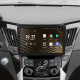 Android head unit SIGMA S9432 ANDROID 13 4+32 Gb 4G DSP Hyundai Sonata 6 YF 2009-2014 (B) 9"