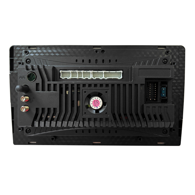 Car multimedia system SIGMA X9464 ANDROID 10 4+64 Gb 4G DSP (9") (Refurbished)