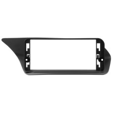 Adapter frame (for car) Mercedes-Benz E-Class 4 W212 S207 A207 S212 C207 NTG 4.5 Left hand drive (F2) 2009-2016 12.3" LUX ONE (L1)