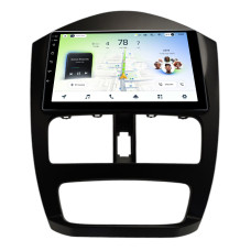 Android head unit Teyes CC4L 6+64 Gb Daewoo Matiz 2010-2014 9"