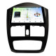 Android head unit Teyes CC4L 6+64 Gb Daewoo Matiz 2010-2014 9"