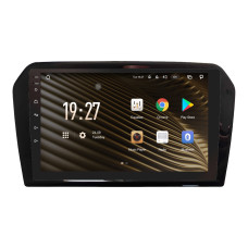 Stamm-Magnetophon SIGMA S9464 ANDROID 12 4+64 GB 4G DSP Volkswagen Jetta 2013–2017 UV Schwarz China 9