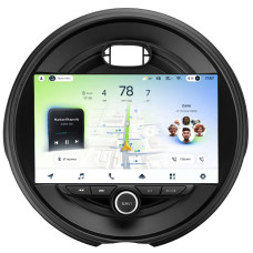 Android head unit Teyes CC4L 6+64 Gb BMW Mini 2014-2020 9" (L3)