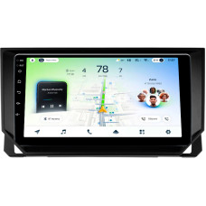 Android head unit Teyes CC4L 6+64 Gb Seat Ibiza 2017-2020 9" (L1)