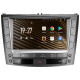 Android head unit SIGMA S9464 ANDROID 12 4+64 Gb 4G DSP Lexus IS250 XE20 (Hm) 2005-2013 (B) 9" (L3)