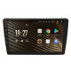 Android head unit SIGMA S10464 ANDROID 12 4+64 Gb 4G DSP Renault Trafic 2006-2010 Opel Vivaro 2006-2010 Nissan primastar 2006-2014 10"