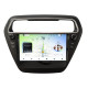 Fahrzeugradio Teyes CC4L 4+64 GB für Ford Escort (2014–2018), 9 Zoll