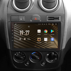Android head unit SIGMA S9464 ANDROID 12 4+64 Gb 4G DSP Ford Fiesta Mk VI 5 Mk5 2002 - 2008 9"