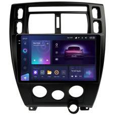 Oryginalna magnetofon Teyes CC3 4+64 GB Hyundai Tucson I 2004–2009 czarny 10