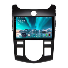 Android head unit Teyes CC4 6+64 Gb Kia Cerato 2 TD 2008-2013 (F4) Black 9" 2k