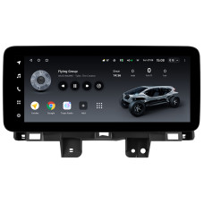 Android head unit Teyes LUX ONE 4+64 Gb Honda CR-V CRV 4 RM RE 2011-2018 (C) 12.3"