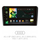 Magazynofon SIGMA X9464 ANDROID 10 4+64 GB 4G DSP Audi A3 2.8 P 2003–2013, S3 2.2 2006–2012, RS3 1.8 2011–2012, 9