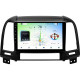 Android head unit Teyes CC4L 4+64 Gb Hyundai Santa Fe 2 2006-2012 9"