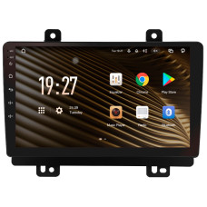Stacja radiowo-magnetofonowa SIGMA S9464 ANDROID 12 4+64 GB 4G DSP Chery Tiggo 7 1.2 (2016–2020) (F1) 9
