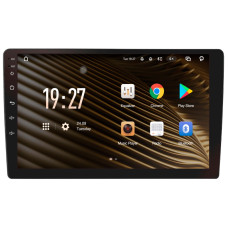 Stacja radiowo-magnetofonowa SIGMA S10464 ANDROID 12 4+64 GB 4G DSP do Citroën C3-XR (F1) 2019–2020, 10
