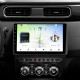 Android head unit Teyes CC4L 6+64 Gb Renault Arkana 2019-2023 (F2) 10"