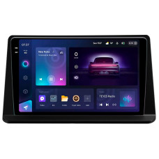 Android head unit Teyes CC3 4+32 Gb Mitsubishi Pajero 2 V30 V40 V20 1991-2004 9" 2k