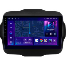 Oryginalna magnetofon AMS MOSS M2 4+32 GB do Jeep Renegade 2014-2018 (9