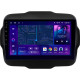 Android head unit AMS MOSS M2 4+32 Gb Jeep Renegade 2014-2018 9″