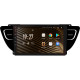 Android head unit SIGMA S9464 ANDROID 12 4+64 Gb 4G DSP Geely Atlas NL-3 2016-2020 9"