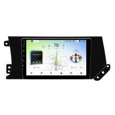 Android head unit Teyes CC4L 4+64 Gb GREAT WALL Hover Haval F7 F7X 2019-2020 9"