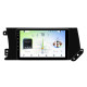 Android head unit Teyes CC4L 4+64 Gb GREAT WALL Hover Haval F7 F7X 2019-2020 9"