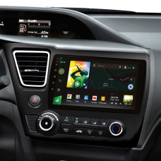 Android head unit SIGMA X9464 ANDROID 10 4+64 Gb 4G DSP Honda Civic 9 Middle East 2013-2016 9" (L1)