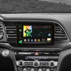 Android head unit SIGMA X9464 ANDROID 10 4+64 Gb 4G DSP Hyundai Elantra 6 2018-2020 (A) 9"