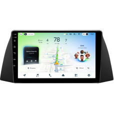 Android head unit Teyes CC4L 4+64 Gb Chery Tiggo T11 1 2005 - 2013 9"
