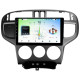 Android head unit Teyes CC4L 4+64 Gb Hyundai Matrix 2001 - 2010 9"