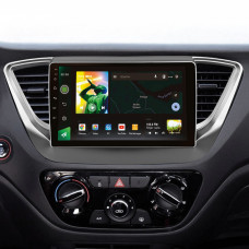 Android head unit SIGMA X9464 ANDROID 10 4+64 Gb 4G DSP Hyundai Solaris 2 2017-2020 (A) 9"