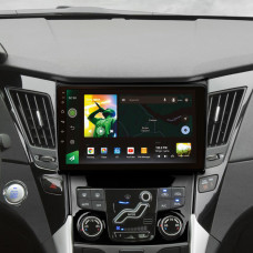 Android head unit SIGMA X9464 ANDROID 10 4+64 Gb 4G DSP Hyundai Sonata 6 YF 2009-2014 (A) 9"