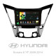 Android head unit SIGMA X9464 ANDROID 10 4+64 Gb 4G DSP Hyundai Sonata 6 YF 2009-2014 (B) 9"