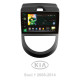 Sterownik radiowy SIGMA X9464 ANDROID 10 4+64 GB 4G DSP do Kia Soul I 2008–2014, 9