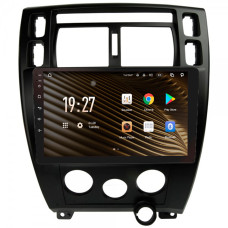 Android head unit SIGMA S10432 ANDROID 10 4+32 Gb 4G DSP Hyundai Tucson 1 2004-2009 Black 10"