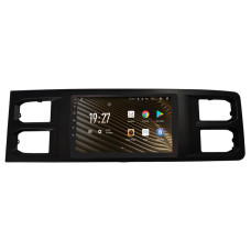 Android head unit SIGMA S10464 ANDROID 12 4+64 Gb 4G DSP Ford TRANSIT 2021-2023 LHD BLACK 10"
