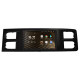 Android head unit SIGMA S10464 ANDROID 12 4+64 Gb 4G DSP Ford TRANSIT 2021-2023 LHD BLACK 10"