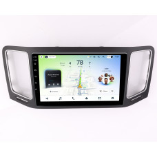 Android head unit Teyes CC4L 6+64 Gb Volkswagen Sharan 2012-2018 9"