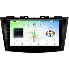Android head unit Teyes CC4L 4+64 Gb Suzuki Swift 4 2011-2017 9"