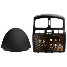 Štátní magnetofon SIGMA S9464 ANDROID 12 4+64 GB 4G DSP Hyundai Santa Fe SM 2000–2012 pro JAC S1 (Rein) 1 2007–2013 9