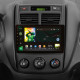 Magnítola de ándar SIGMA X9464 ANDROID 10 4+64 Gb 4G DSP para Kia Sportage 2 (2007-2009) 9
