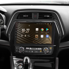 Android head unit SIGMA S10464 ANDROID 12 4+64 Gb 4G DSP Nissan Maxima A36 2015-2020 10"