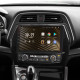 Android head unit SIGMA S10464 ANDROID 12 4+64 Gb 4G DSP Nissan Maxima A36 2015-2020 10"
