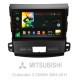 Android head unit SIGMA X9464 ANDROID 10 4+64 Gb 4G DSP Mitsubishi Outlander 2 CW0W 2005-2013 / Citroen C-Crosser 1 2007-2013 / Peugeot 4007 200 (A) 9"