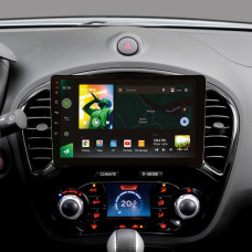 Android head unit SIGMA X9464 ANDROID 10 4+64 Gb 4G DSP Nissan Juke 2010-2014 9"