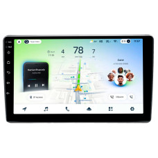Android head unit Teyes CC4L 4+64 Gb Ford Escape 1 2000-2007 9"